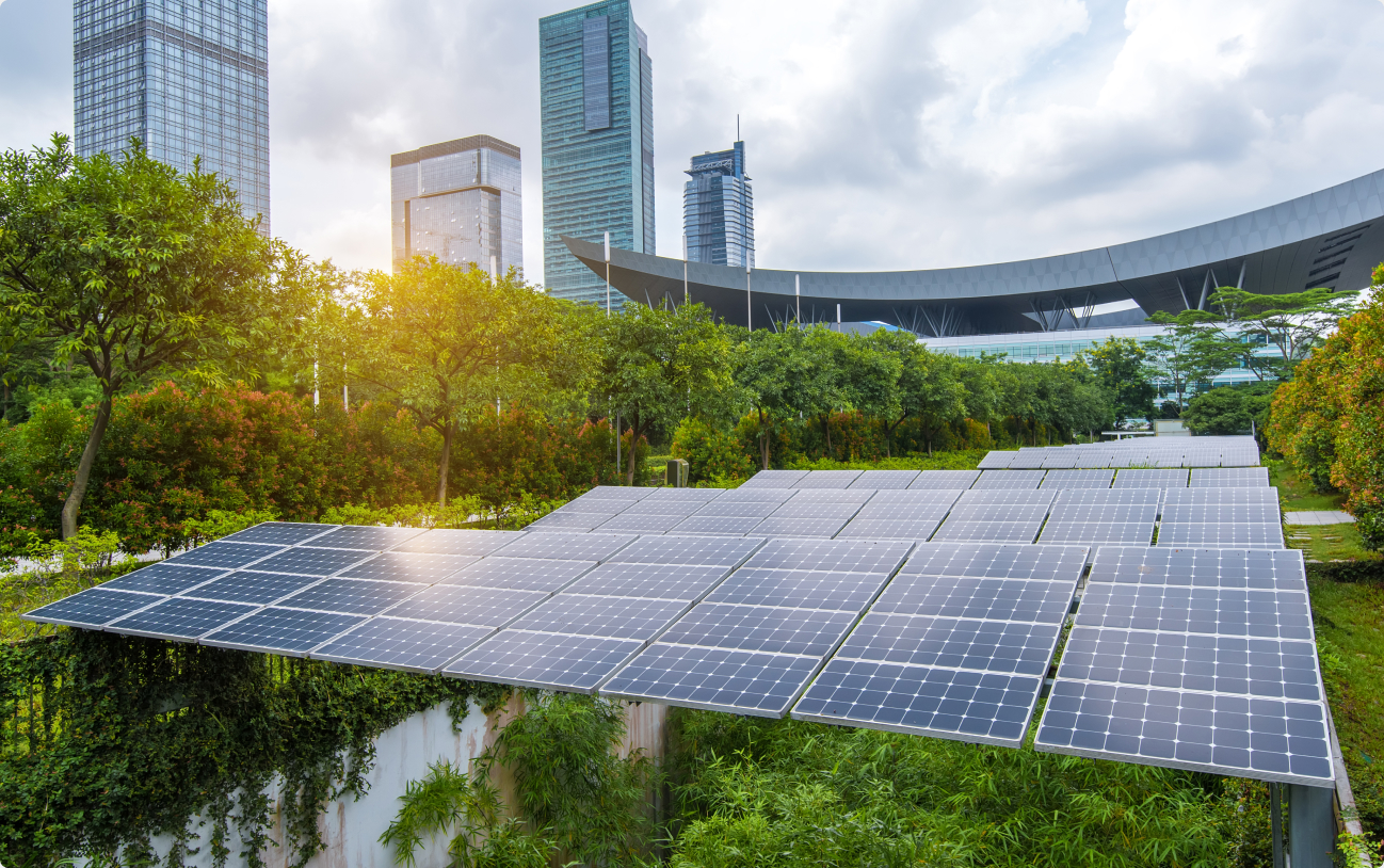 永續金融領航者
  