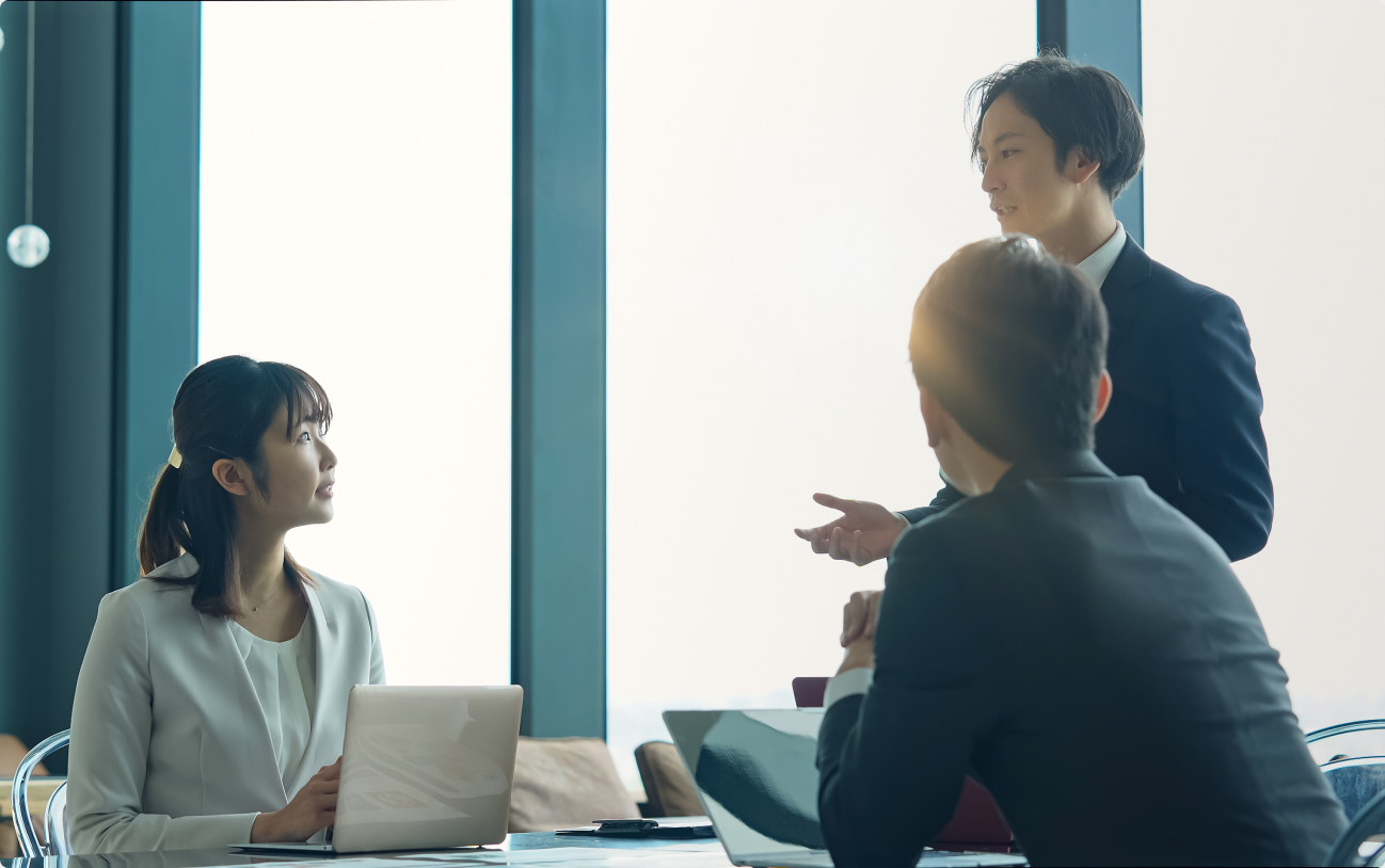 強化人才儲備的廣度和深度
  