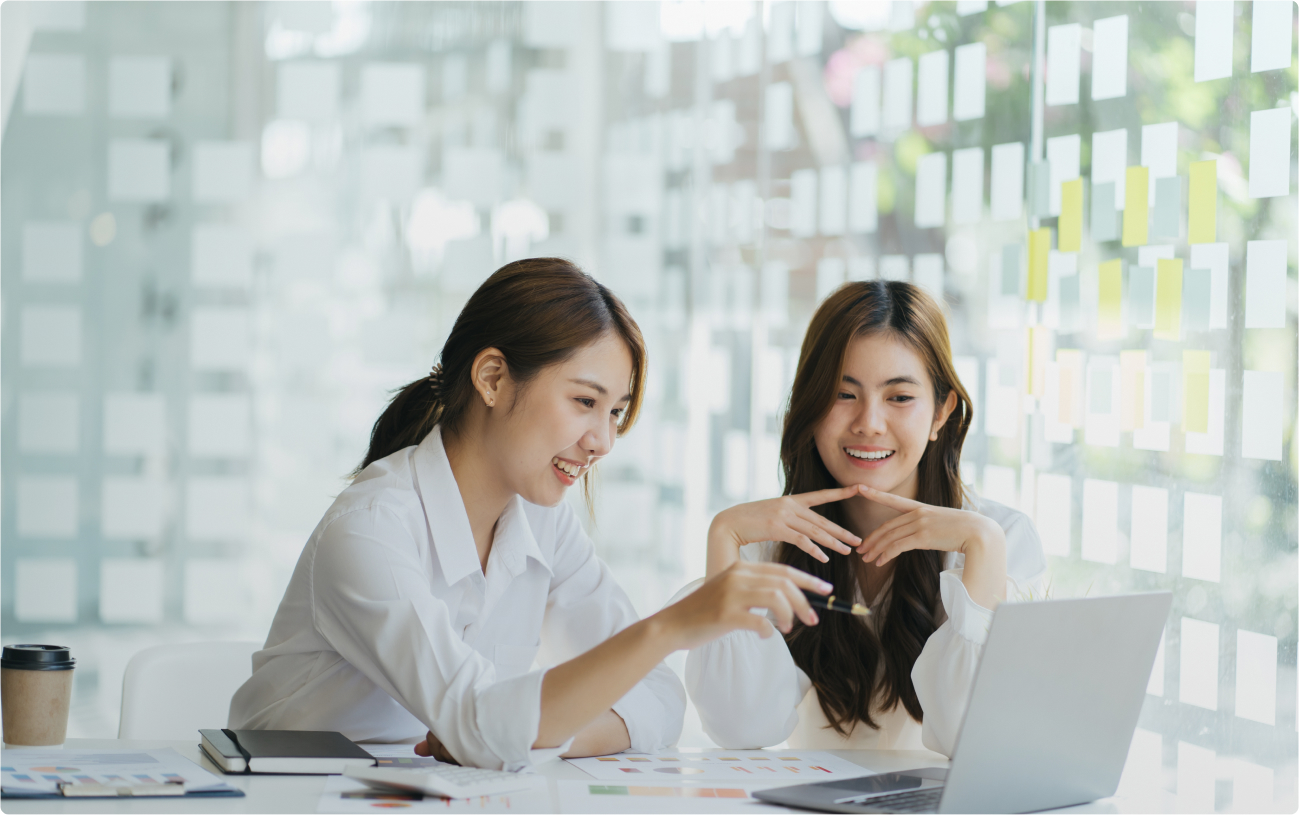 People-Centric Financial System
  