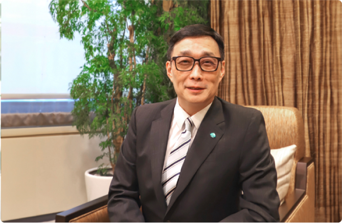 國泰世華銀行董事長 郭明鑑