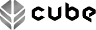 CUBE卡 Logo