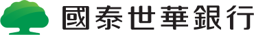 國泰世華銀行logo