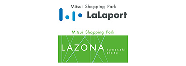 日本Mitsui Shopping Park LaLaport 指定商場