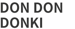 台灣DON DON DONKI