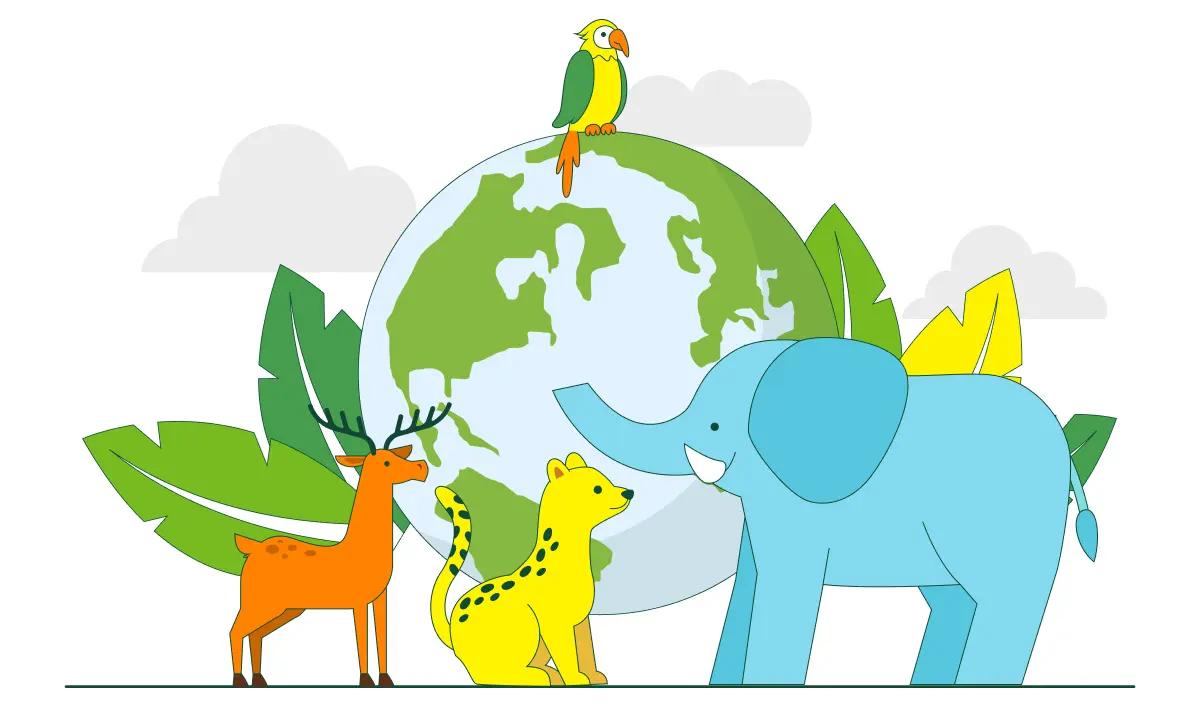 從生物多樣性出發，駛出永續的方舟