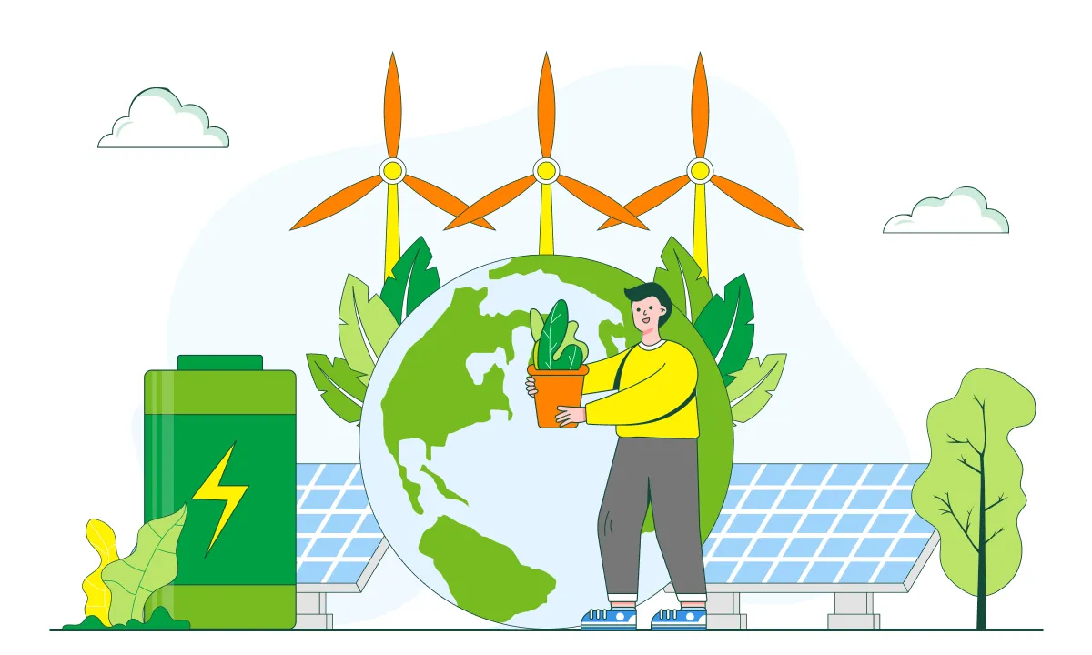 從綠建築到綠房東，國泰成綠電團購主與地球共好