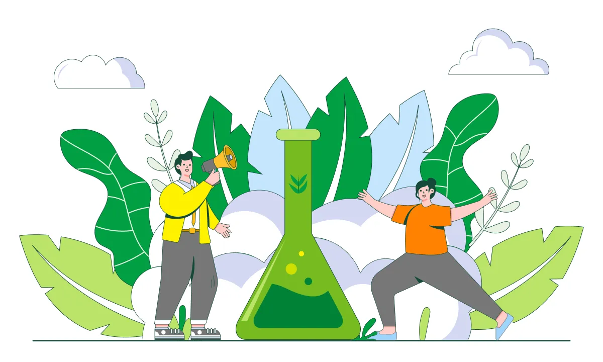 傳承「綠」產品價值，讓更多永續在生命中發芽