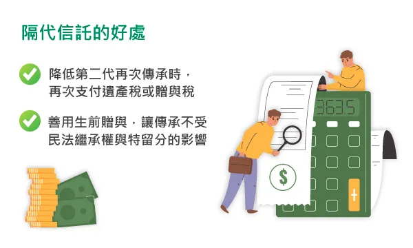 實現最好的安排 (國泰信託手冊)