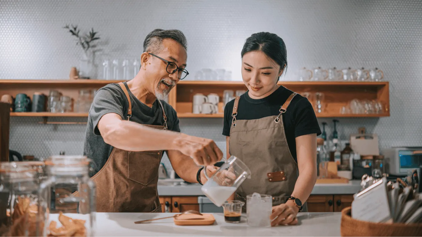 培養興趣，再創熱血青春