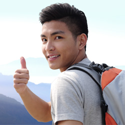 我的夢想是 征服世界名山百岳