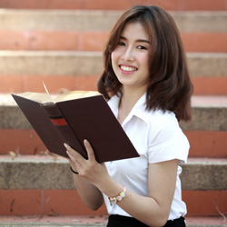 我的夢想是 出國留學增廣見聞