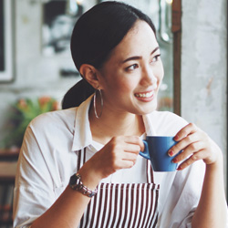 我的夢想是 打造風格咖啡館