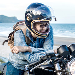 我的夢想是 改裝重機環台一圈