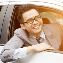 我的夢想是 換台環保電動車