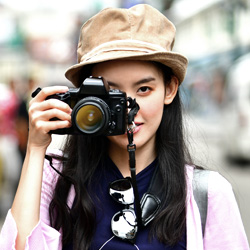 我的夢想是 浪跡天涯探索自我